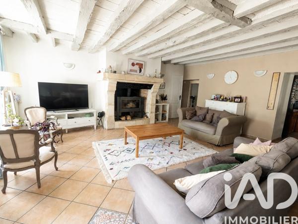 Maison à vendre 5 pièces 148 m² Saint-Ay