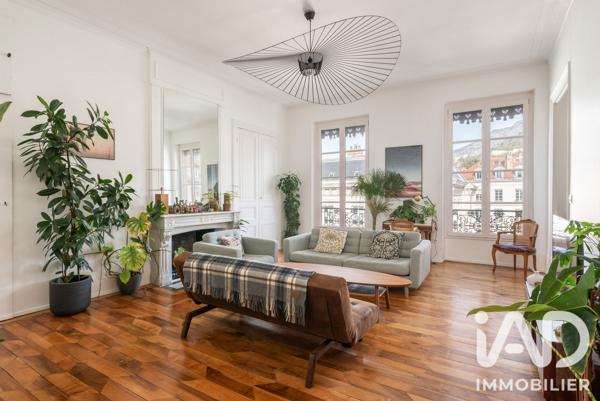 Appartement à vendre 6 pièces 188,95 m² Grenoble
