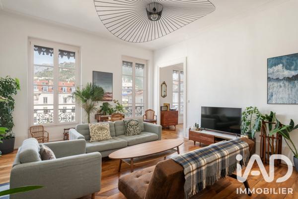 Appartement à vendre 6 pièces 188,95 m² Grenoble