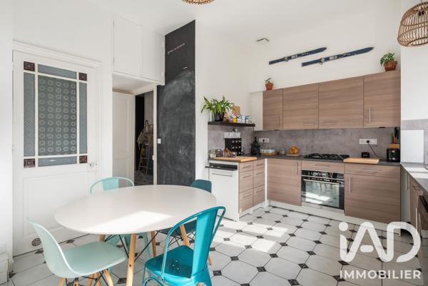 Appartement à vendre 6 pièces 188,95 m² Grenoble