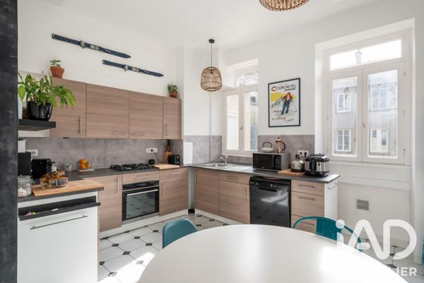 Appartement à vendre 6 pièces 188,95 m² Grenoble