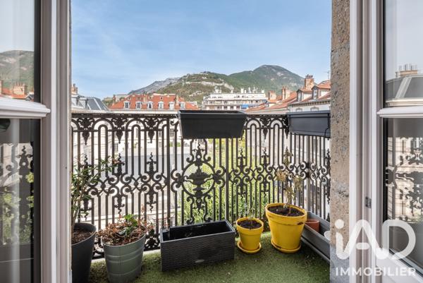 Appartement à vendre 6 pièces 188,95 m² Grenoble