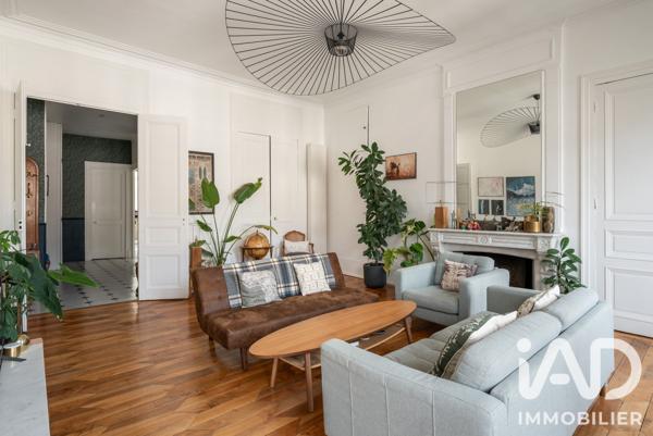 Appartement à vendre 6 pièces 188,95 m² Grenoble