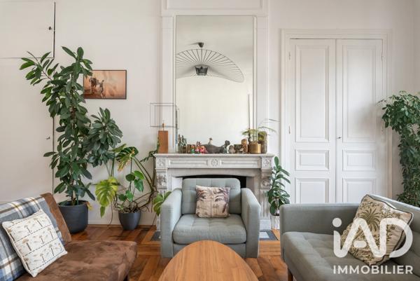 Appartement à vendre 6 pièces 188,95 m² Grenoble