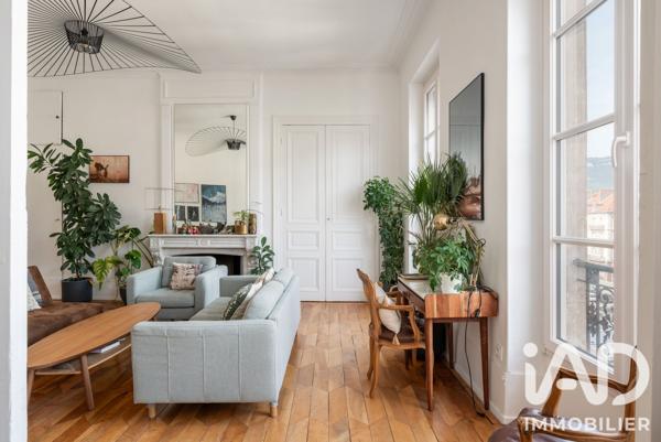 Appartement à vendre 6 pièces 188,95 m² Grenoble