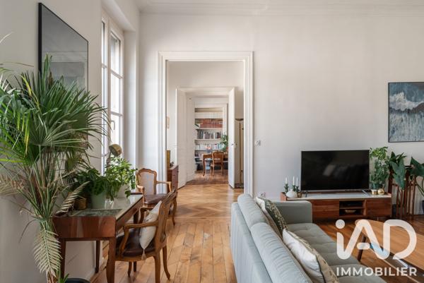 Appartement à vendre 6 pièces 188,95 m² Grenoble