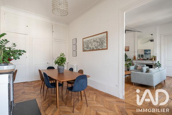 Appartement à vendre 6 pièces 188,95 m² Grenoble