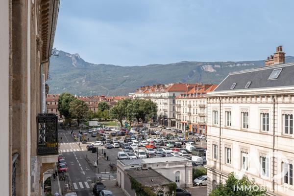 Appartement à vendre 6 pièces 188,95 m² Grenoble