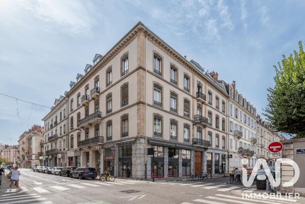 Appartement à vendre 6 pièces 188,95 m² Grenoble