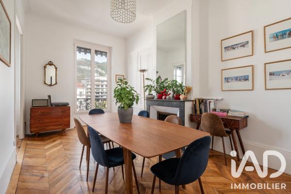 Appartement à vendre 6 pièces 188,95 m² Grenoble