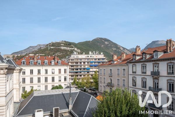 Appartement à vendre 6 pièces 188,95 m² Grenoble