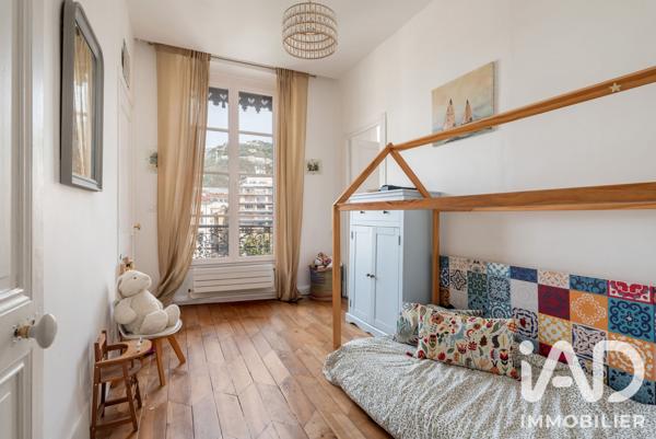 Appartement à vendre 6 pièces 188,95 m² Grenoble
