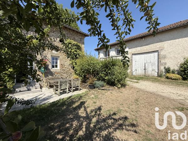 Maison à vendre 6 pièces 233 m² La Chapelle-Montbrandeix
