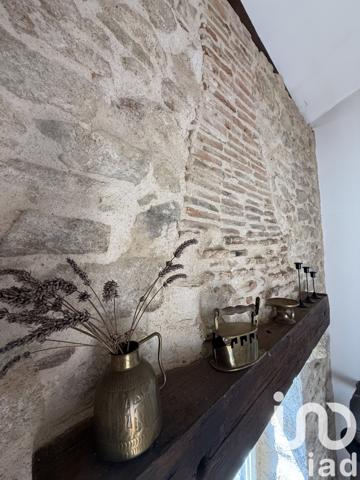 Maison à vendre 6 pièces 233 m² La Chapelle-Montbrandeix