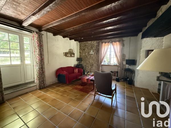 Maison à vendre 6 pièces 233 m² La Chapelle-Montbrandeix