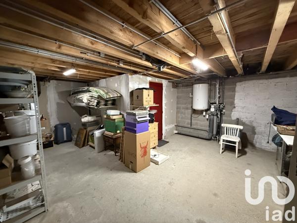 Maison à vendre 6 pièces 233 m² La Chapelle-Montbrandeix