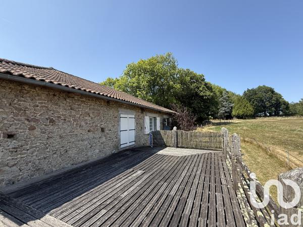 Maison à vendre 6 pièces 233 m² La Chapelle-Montbrandeix