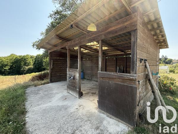 Maison à vendre 6 pièces 233 m² La Chapelle-Montbrandeix