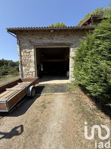 Maison à vendre 6 pièces 233 m² La Chapelle-Montbrandeix