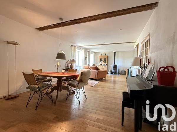 Maison à vendre 6 pièces 233 m² La Chapelle-Montbrandeix