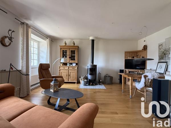 Maison à vendre 6 pièces 233 m² La Chapelle-Montbrandeix