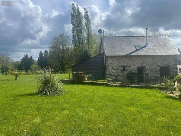 Maison à vendre à Izé en Mayenne (53160), ref : 12703/3612