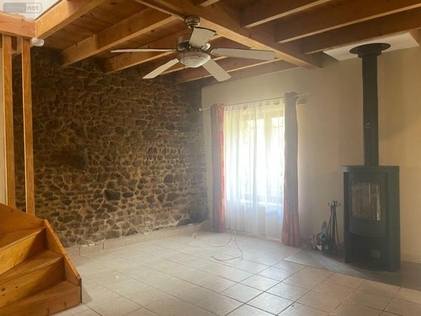 Maison à vendre à Izé en Mayenne (53160), ref : 12703/3612