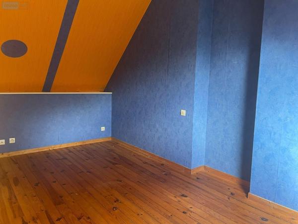 Maison à vendre à Izé en Mayenne (53160), ref : 12703/3612