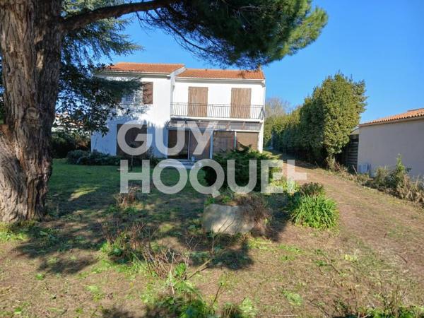 GRANDE MAISON Saint Pierre D Oleron, 10P, 5ch, 164m² SAINT PIERRE D OLERON