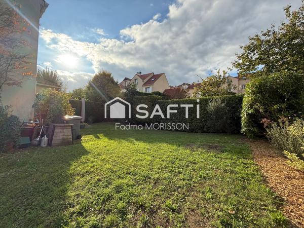 Maison 125m² à 13 min à pied de la gare