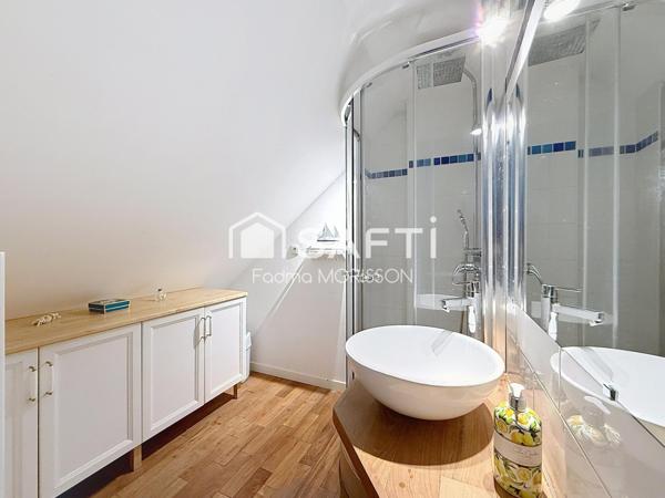 Maison 125m² à 13 min à pied de la gare