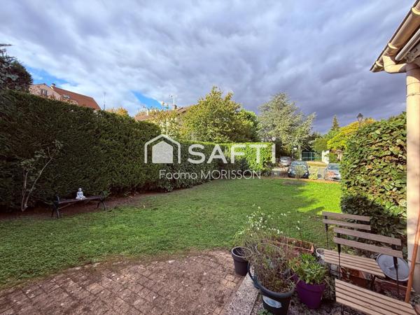 Maison 125m² à 13 min à pied de la gare