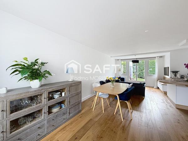 Maison 125m² à 13 min à pied de la gare