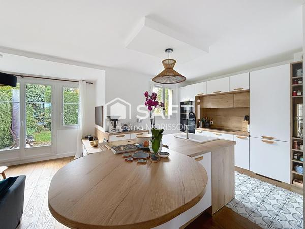 Maison 125m² à 13 min à pied de la gare