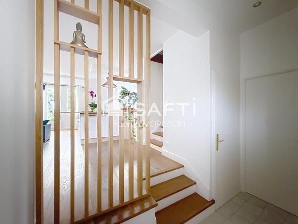 Maison 125m² à 13 min à pied de la gare