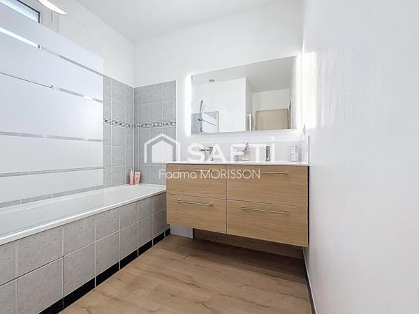 Maison 125m² à 13 min à pied de la gare