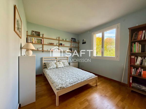 Maison 125m² à 13 min à pied de la gare