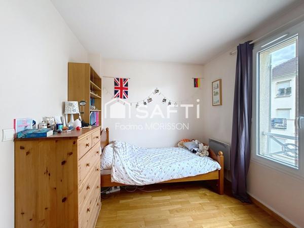 Maison 125m² à 13 min à pied de la gare