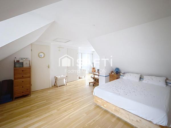 Maison 125m² à 13 min à pied de la gare