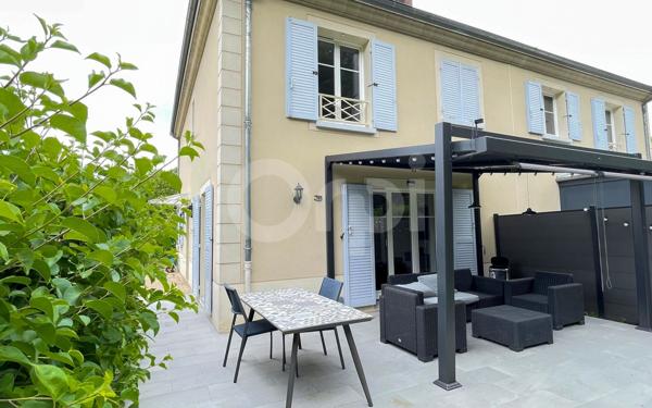 Maison à vendre    6 pièces •  Vernouillet