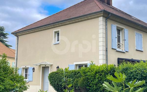 Maison à vendre    6 pièces •  Vernouillet