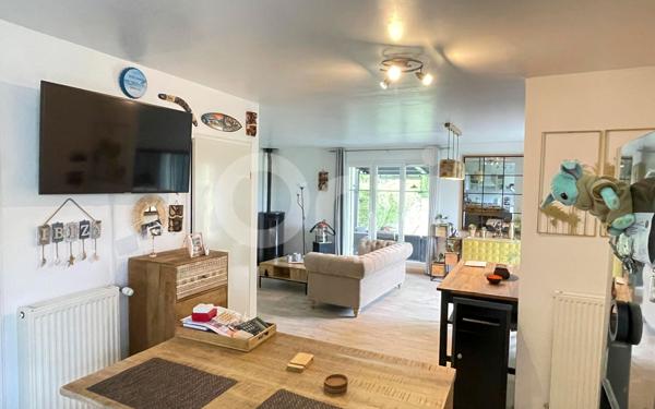 Maison à vendre    6 pièces •  Vernouillet