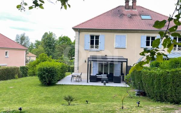 Maison à vendre    6 pièces •  Vernouillet