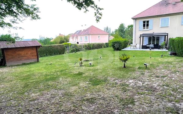 Maison à vendre    6 pièces •  Vernouillet