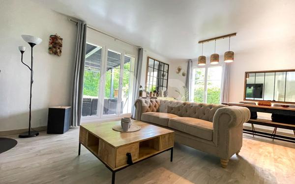 Maison à vendre    6 pièces •  Vernouillet