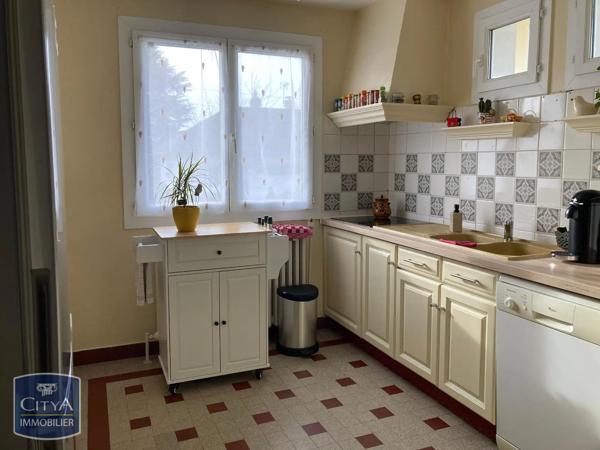Maison à louer 4 pièces 64.52m² Vinay (38470)