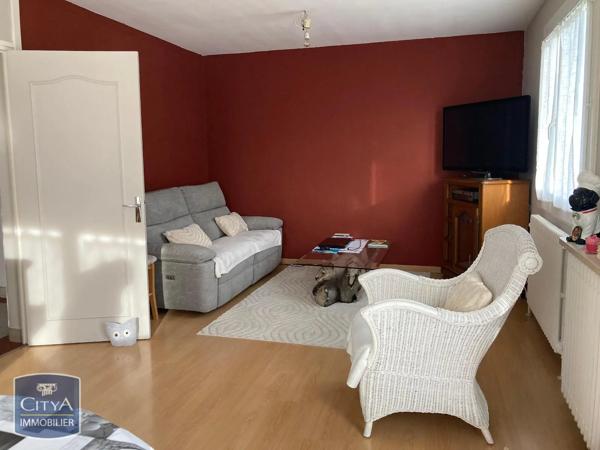 Maison à louer 4 pièces 64.52m² Vinay (38470)