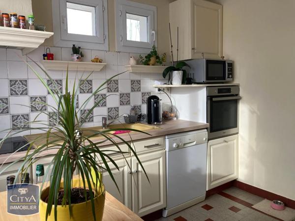 Maison à louer 4 pièces 64.52m² Vinay (38470)