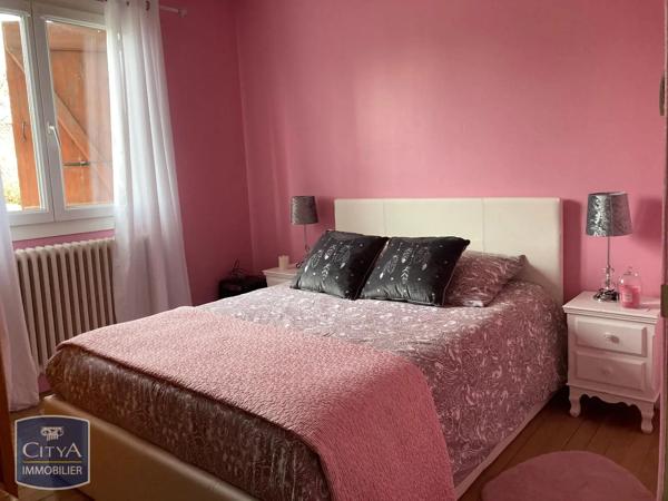 Maison à louer 4 pièces 64.52m² Vinay (38470)