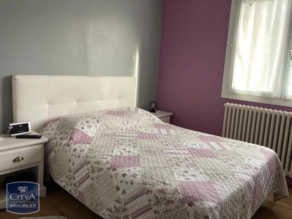 Maison à louer 4 pièces 64.52m² Vinay (38470)